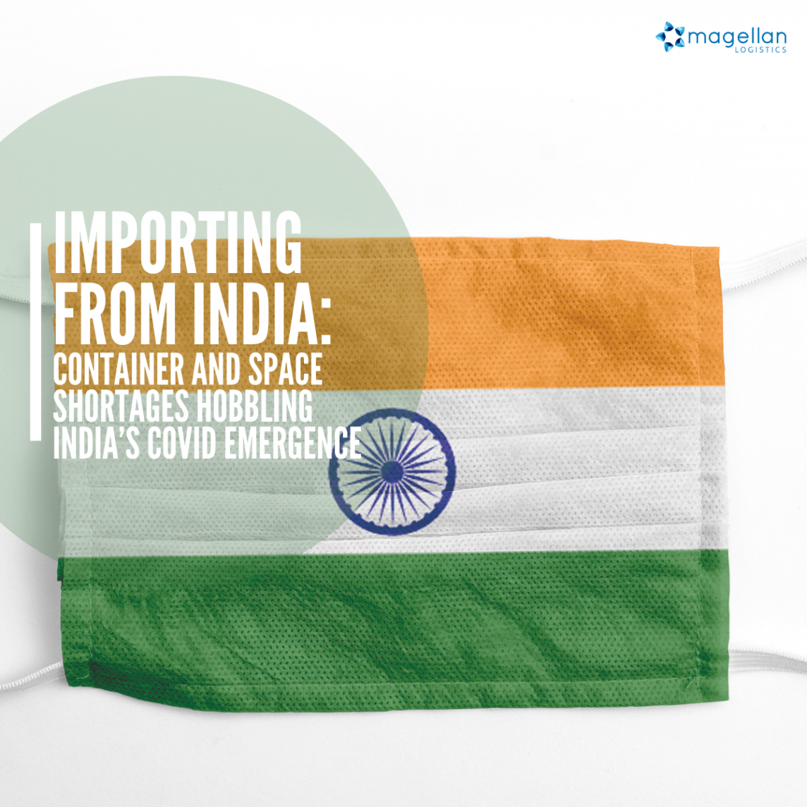 Importing from India: Space shortages hobble India’s re-emergence