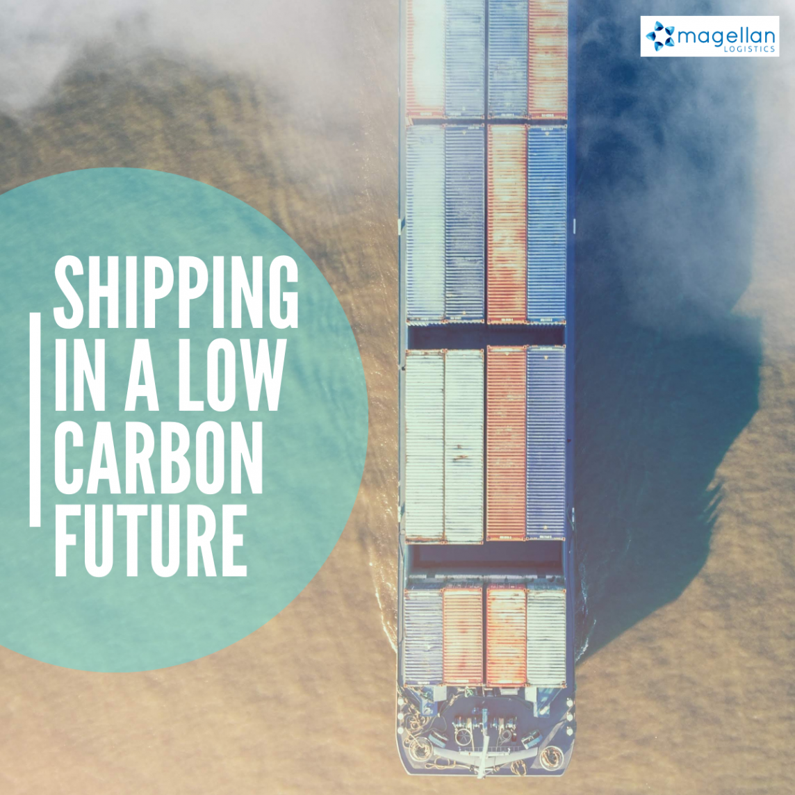 The future of low carbon shipping.