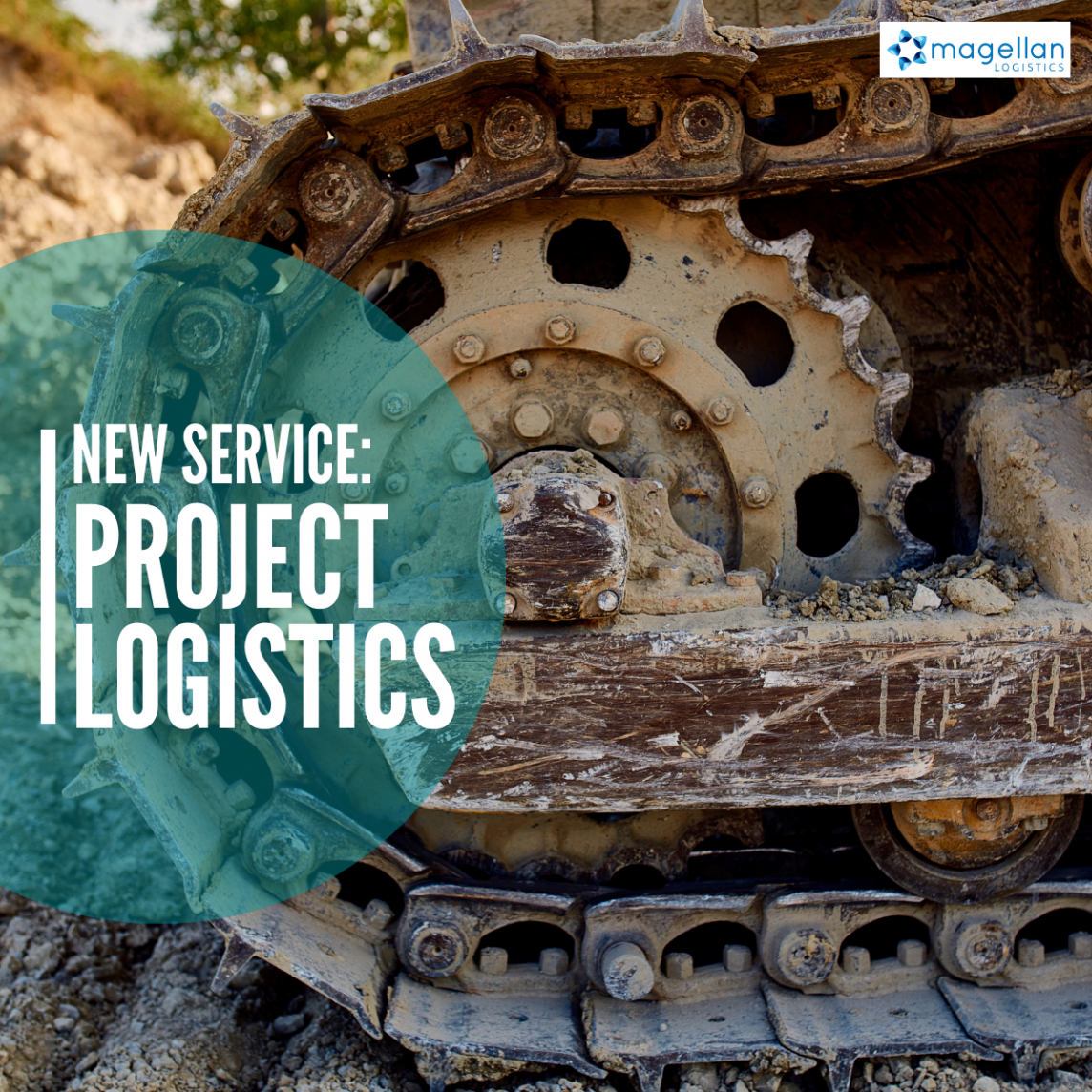 Magellan expands into Project Logistics