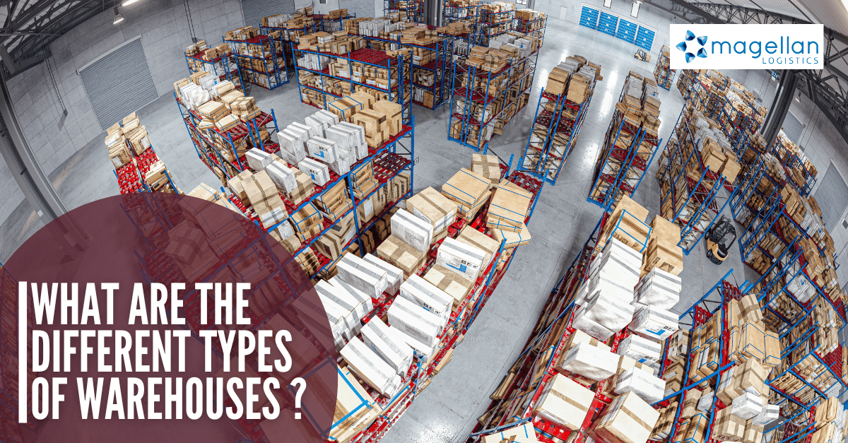 What are the types of warehousing?